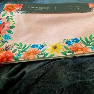 Cynthia Rowley Placemats,